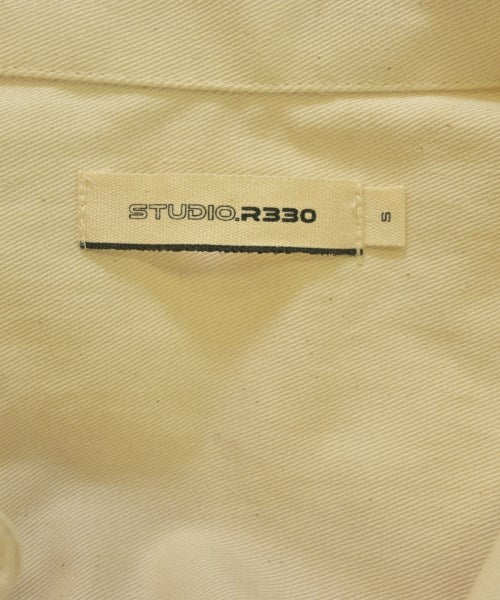 STUDIO R330 เสื้อลำลอง
