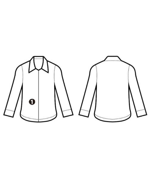 STUDIO R330 เสื้อลำลอง