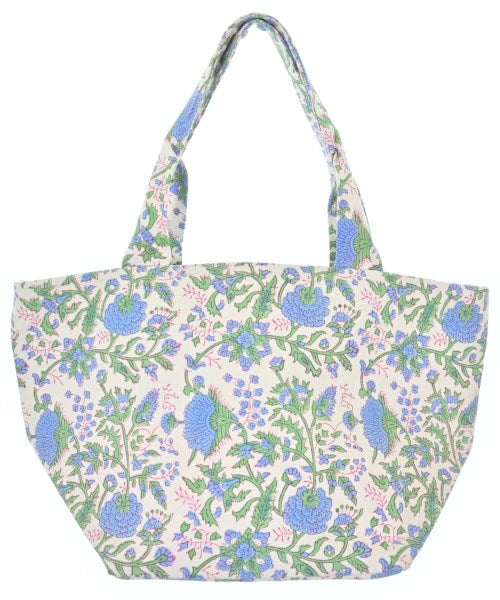 SZ Blockprints กระเป๋าถือขนาดใหญ่