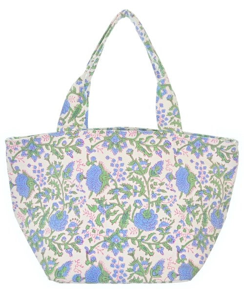 SZ Blockprints กระเป๋าถือขนาดใหญ่