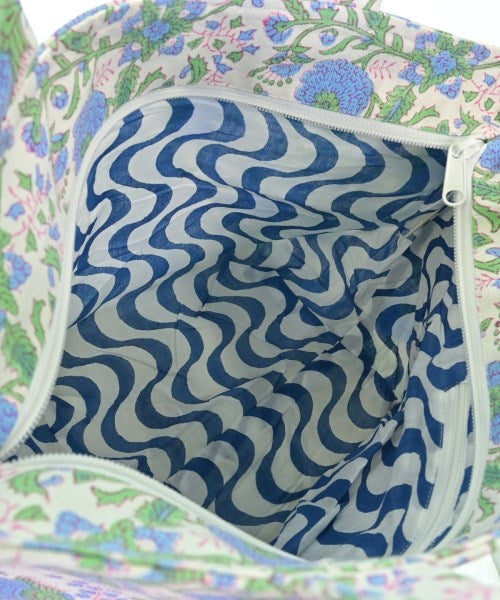 SZ Blockprints กระเป๋าถือขนาดใหญ่