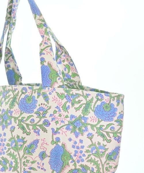 SZ Blockprints กระเป๋าถือขนาดใหญ่