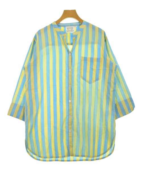 SZ Blockprints เสื้อลำลอง