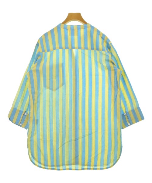SZ Blockprints เสื้อลำลอง