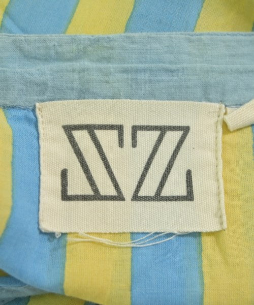 SZ Blockprints เสื้อลำลอง