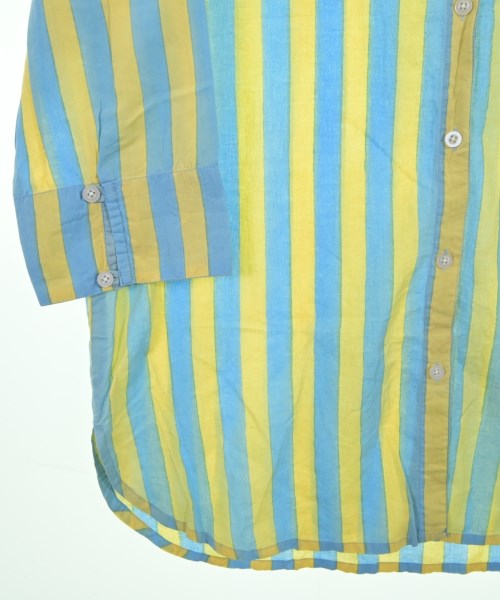 SZ Blockprints เสื้อลำลอง