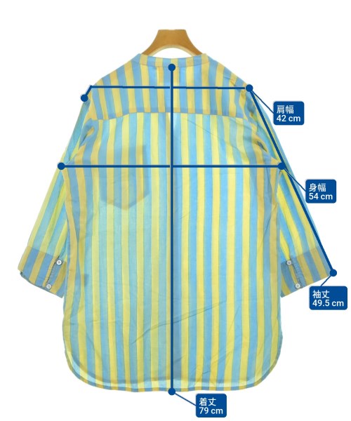 SZ Blockprints เสื้อลำลอง