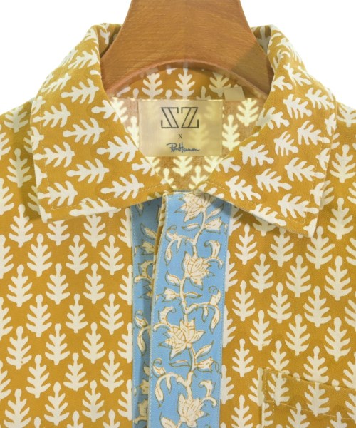 SZ Blockprints แจ็คเก็ตเบลาส์ อื่น