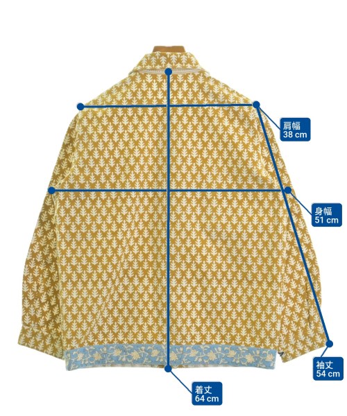 SZ Blockprints แจ็คเก็ตเบลาส์ อื่น