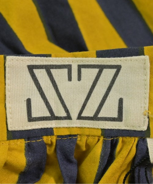 SZ Blockprints กระโปรงยาว/แม็กซี่ยาว