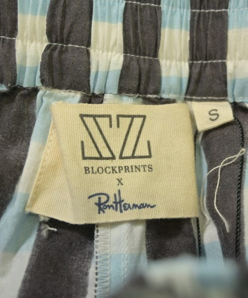 SZ Blockprints กางเกง อื่น