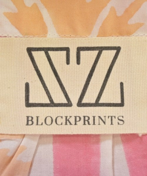 SZ Blockprints ชุดเดรส