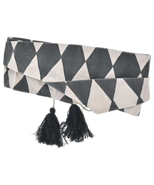 SZ Blockprints เข็มขัด