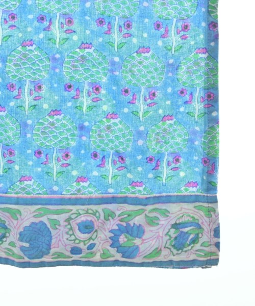 SZ Blockprints เดรสที่เป็นเสื้อเชิ้ตตัวยาว