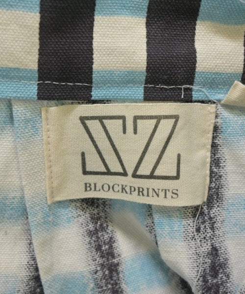 SZ Blockprints กระโปรงยาว/แม็กซี่ยาว