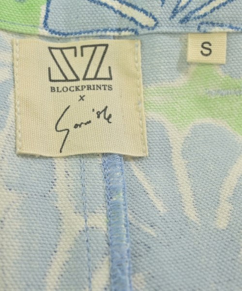 SZ Blockprints กางเกง อื่น