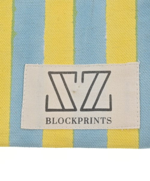 SZ Blockprints กระเป๋า
