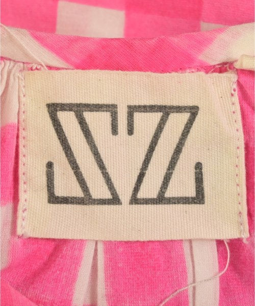 SZ Blockprints เสื้อสตรี