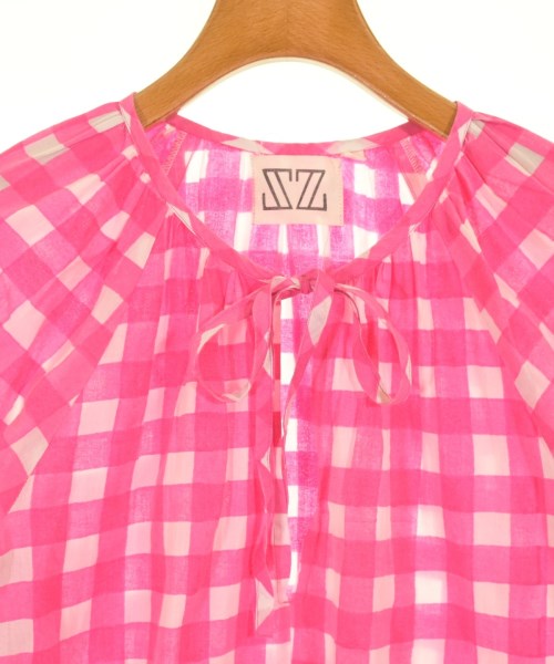 SZ Blockprints เสื้อสตรี