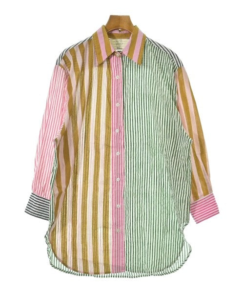 SZ Blockprints เสื้อลำลอง