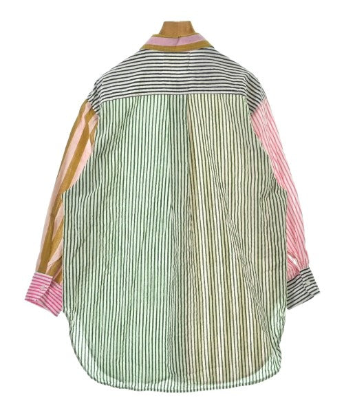 SZ Blockprints เสื้อลำลอง