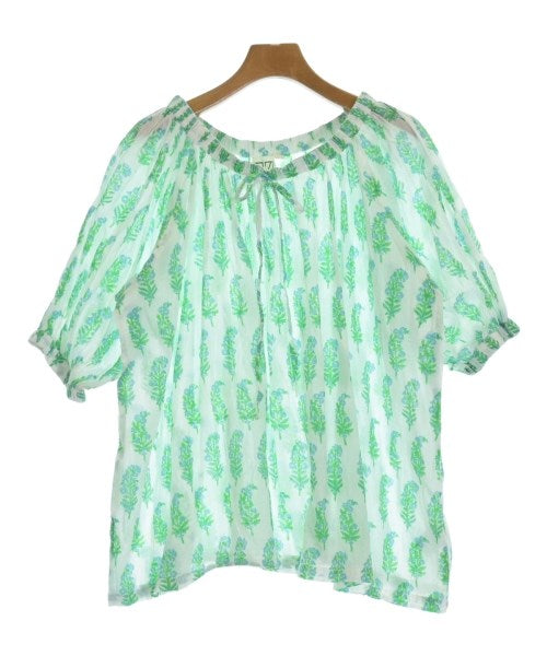 SZ Blockprints เสื้อสตรี