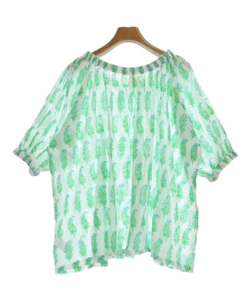SZ Blockprints เสื้อสตรี