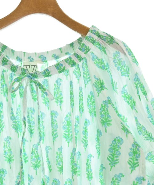 SZ Blockprints เสื้อสตรี