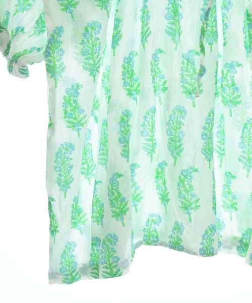 SZ Blockprints เสื้อสตรี