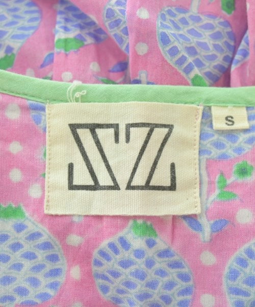 SZ Blockprints ชุดเดรส