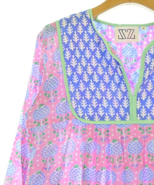 SZ Blockprints ชุดเดรส