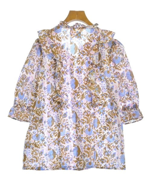 SZ Blockprints เสื้อลำลอง
