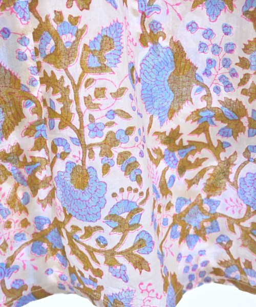 SZ Blockprints เสื้อลำลอง