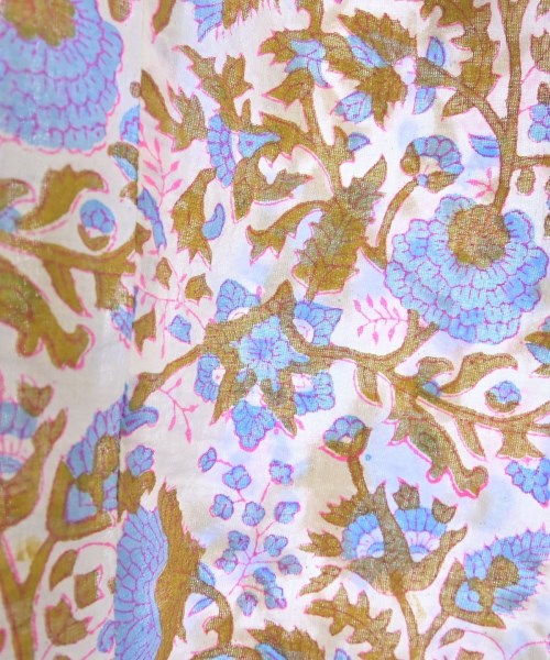 SZ Blockprints เสื้อลำลอง