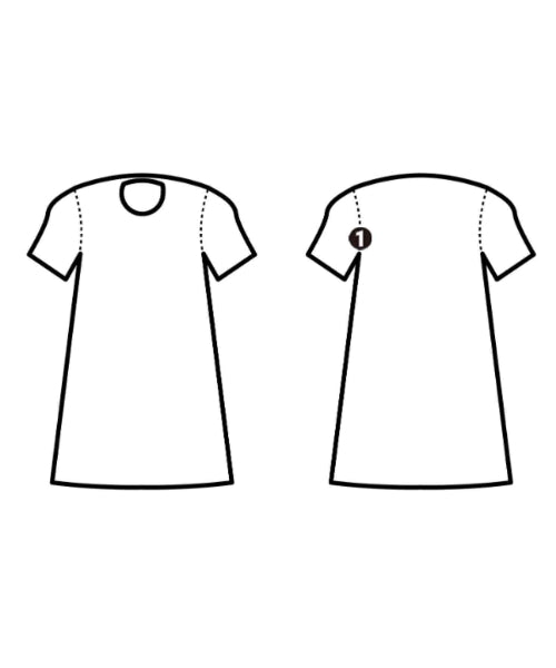 SZ Blockprints ชุดเดรส