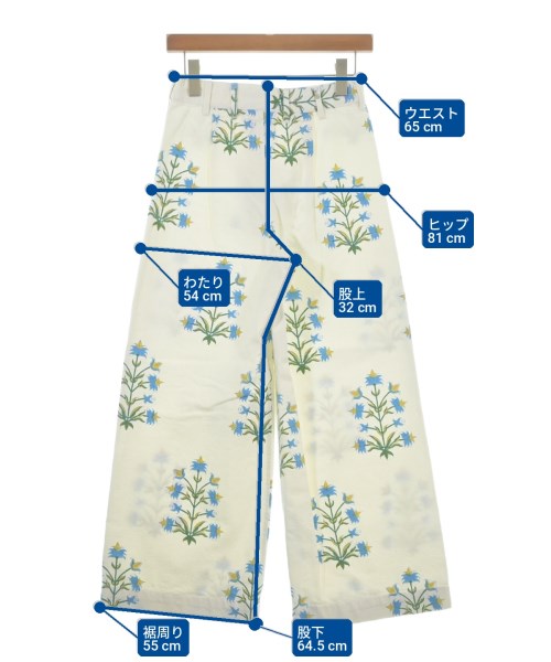 SZ Blockprints กางเกง อื่น