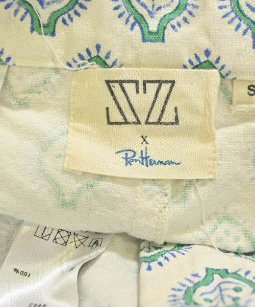 SZ Blockprints กางเกง อื่น