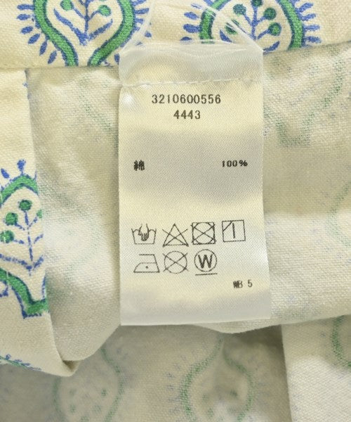 SZ Blockprints กางเกง อื่น