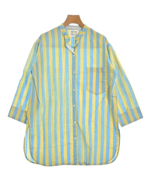 SZ Blockprints เสื้อสตรี