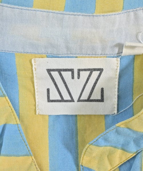 SZ Blockprints เสื้อสตรี