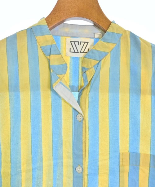 SZ Blockprints เสื้อสตรี