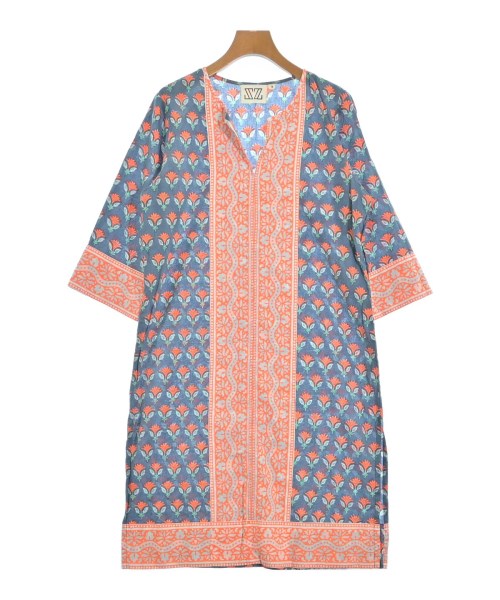 SZ Blockprints ชุดเดรส