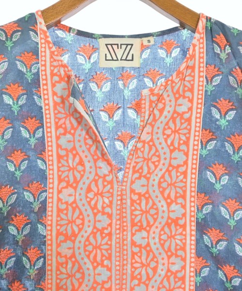 SZ Blockprints ชุดเดรส