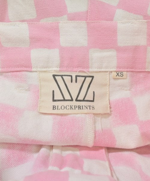 SZ Blockprints กางเกง อื่น