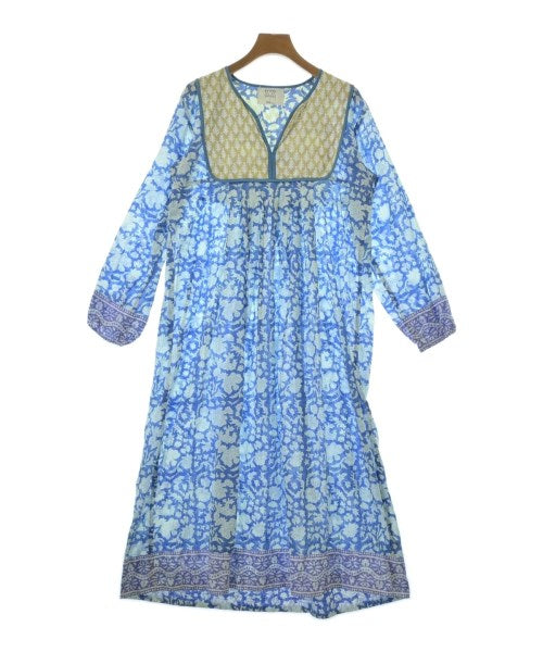 SZ Blockprints ชุดเดรส