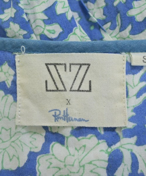 SZ Blockprints ชุดเดรส