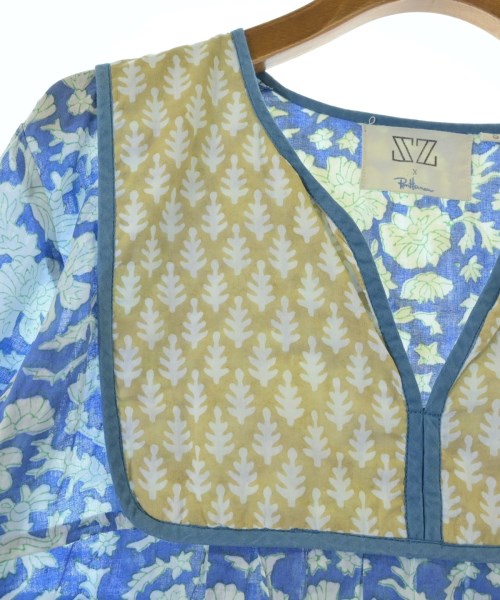SZ Blockprints ชุดเดรส