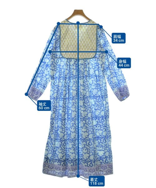 SZ Blockprints ชุดเดรส