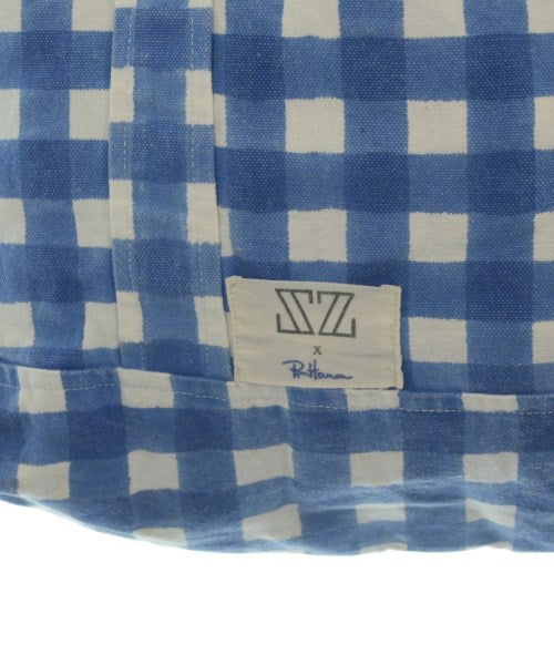 SZ Blockprints กระเป๋าถือขนาดใหญ่