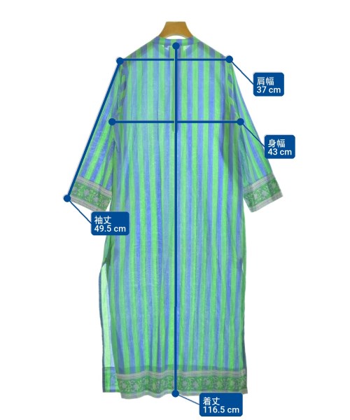 SZ Blockprints ชุดเดรส